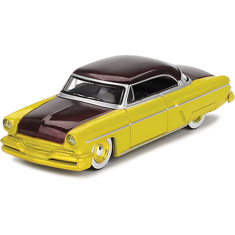 ミニカー MINIGT Lincoln Capri Hot Rod 1954 1954 Lincoln Capri Hot Rod Shadow Puppet Diecast Model Car