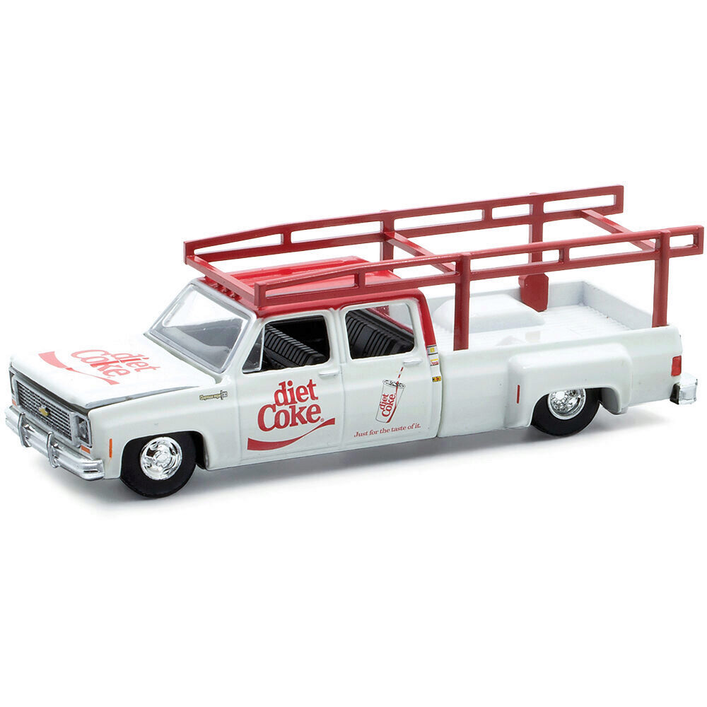 1973 Chevy Cheyenne Super 30 & 1976 GMC Sierra Diet Coke