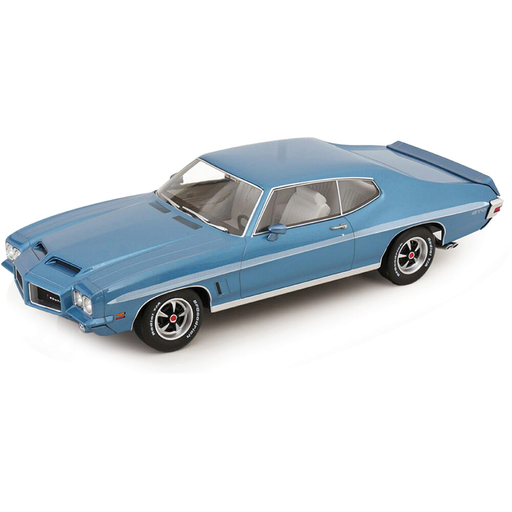 ミニカー GMP- 1972 PONTIAC GTO NRP31006-01__96662.1737381688.