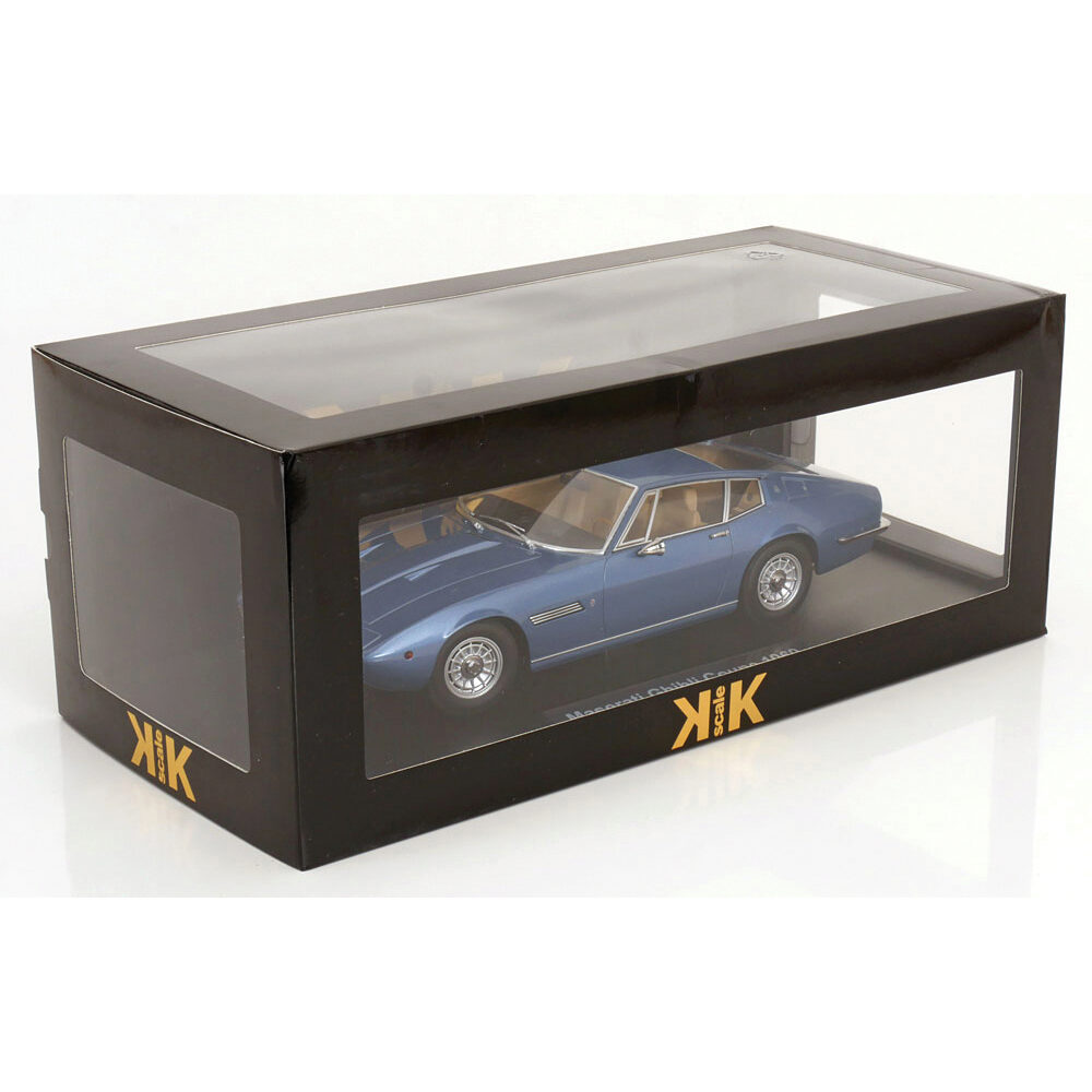 ミニカー minichamps maserati ghibli.1969 MASERATI GHIBLI COUPE 1969 - MINICHAMPS 1/18 | eBay