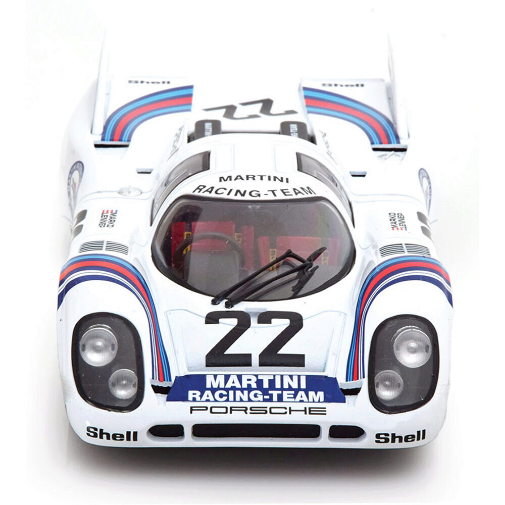 1971 Porsche 917K Winner Le Mans Diecast Model Car | KK Scale