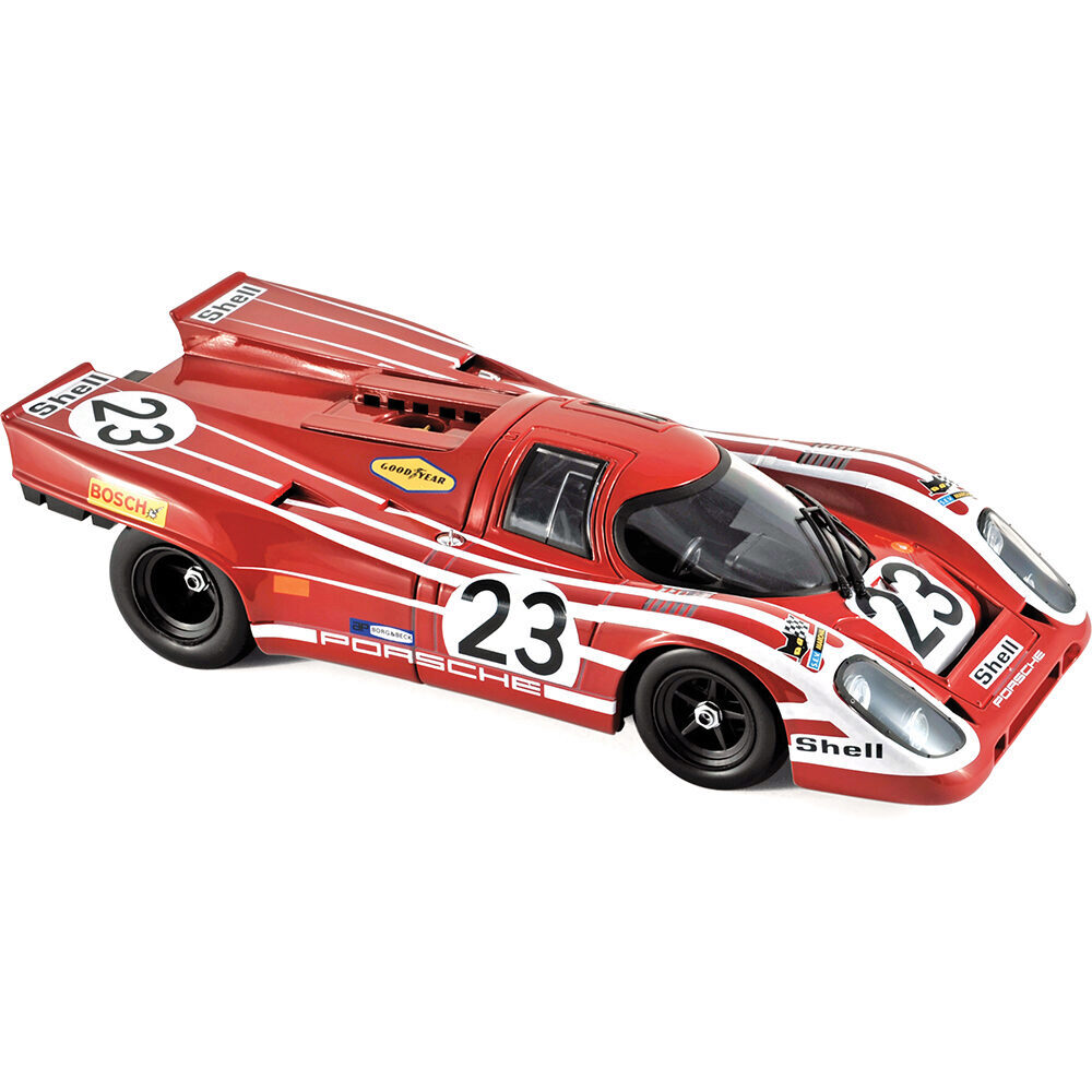 1970 Porsche 917K 24HR Le Mans Winner #23 Attwood / Herrmann
