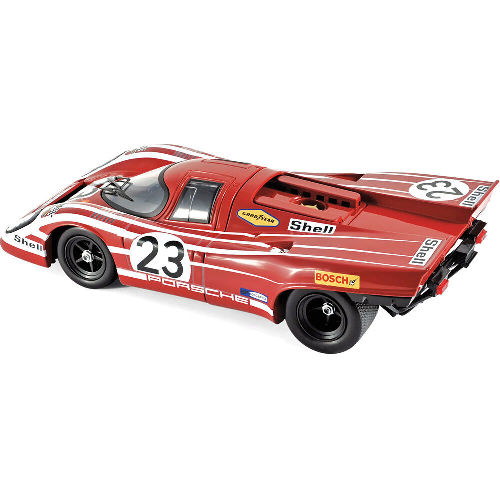1970 Porsche 917K 24HR Le Mans Winner #23 Attwood / Herrmann