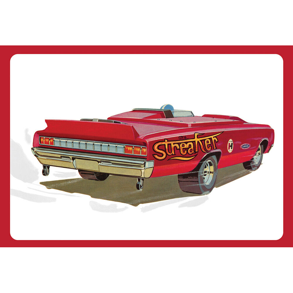 1964 Olds F-85 AWB Funny Car 