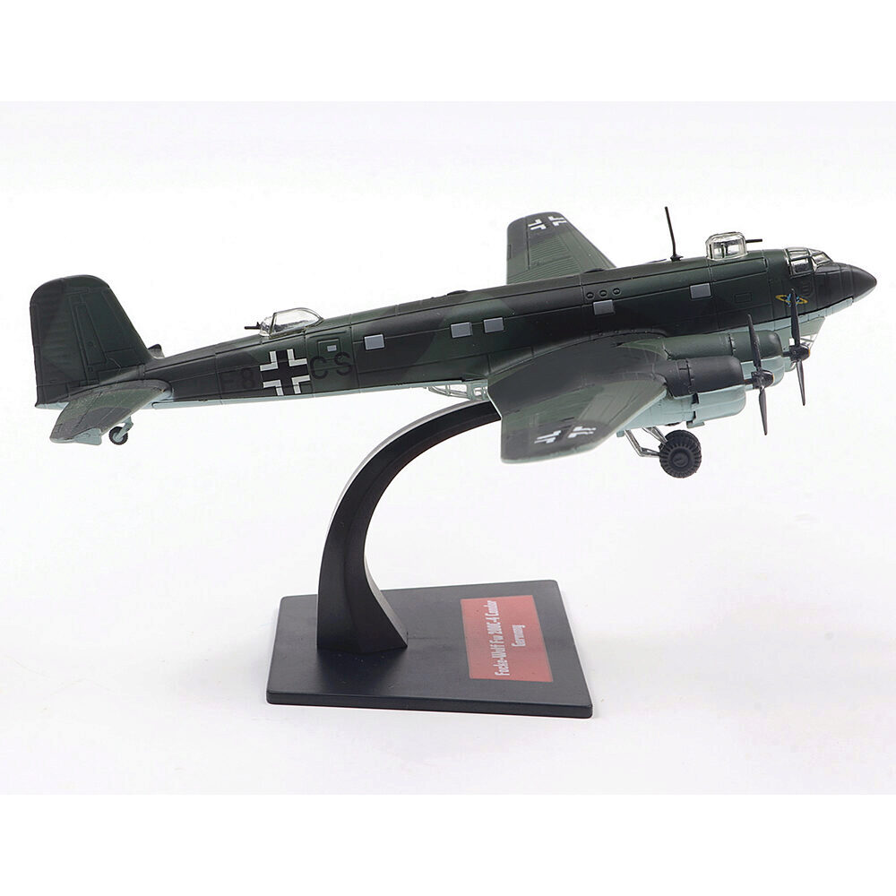 Focke-Wulf Fw 200C-4 Condor 1/144 Die Cast Model | Diecast of Defense