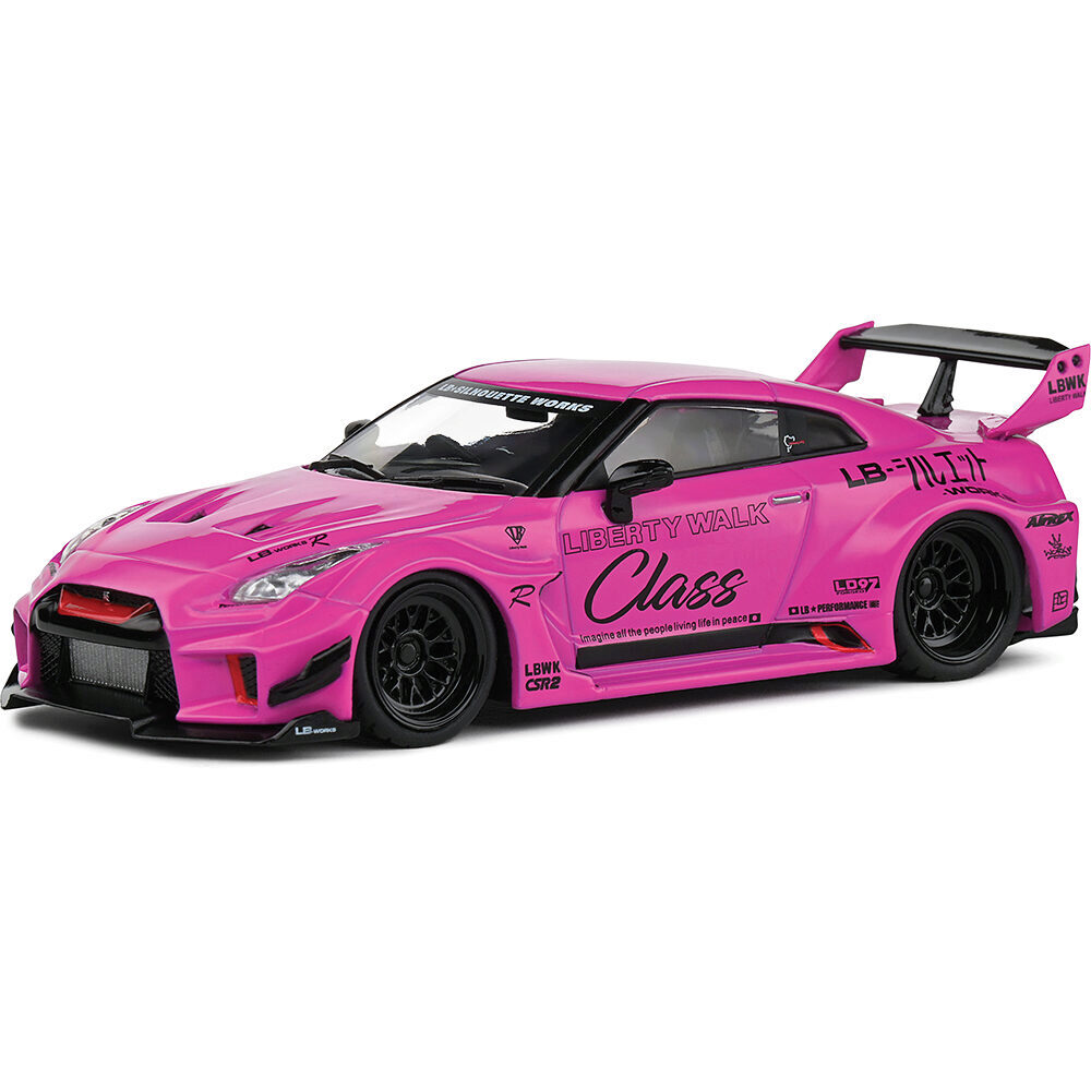 ね*き様 1/43 LBWK LB-Silhouette WORKS GT 35 MCC29395-01__80329.1739799589.