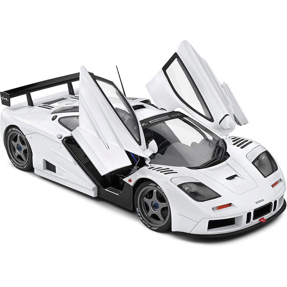 McLaren F1 ホワイト 1/18 スケール MCC29580-02__07201.1739799597.