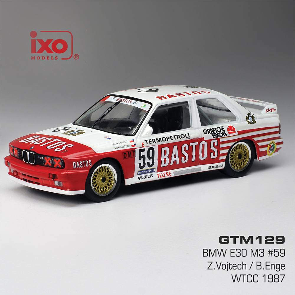 ★特注品!★BMW M3 1/43【E30 tictac】ミニカー Spark BMW M3 E30 #36 TIC TAC Engstler DTM 1992 1/43 SG603 | eBay