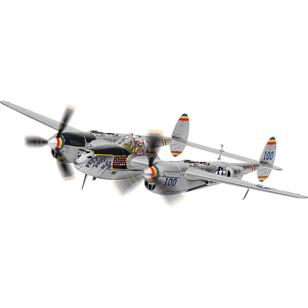 【中古】 One Little Plane / Until Lockheed P-38L-5-LO Lightning 44-25471 100 PUTT PUTT MARU