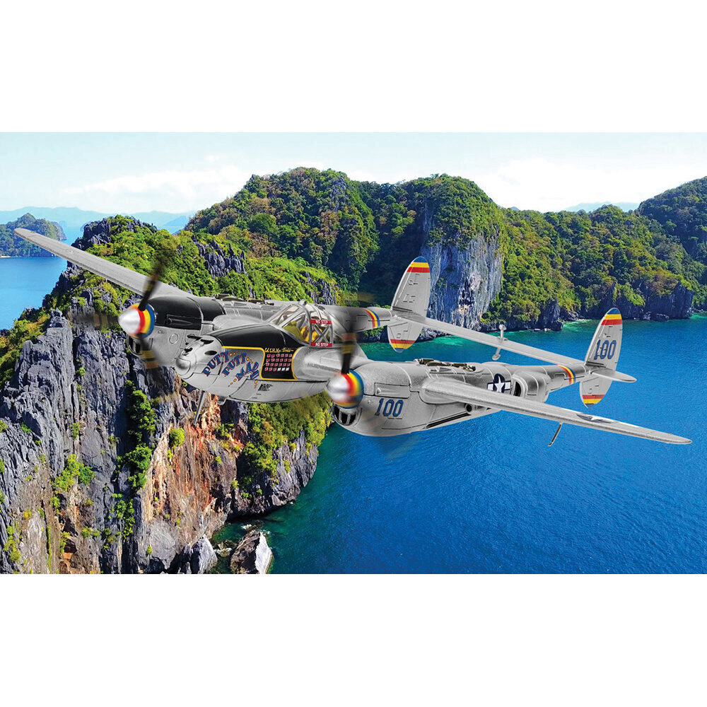 【中古】 One Little Plane / Until Lockheed P-38L-5-LO Lightning 44-25471 100 PUTT PUTT MARU