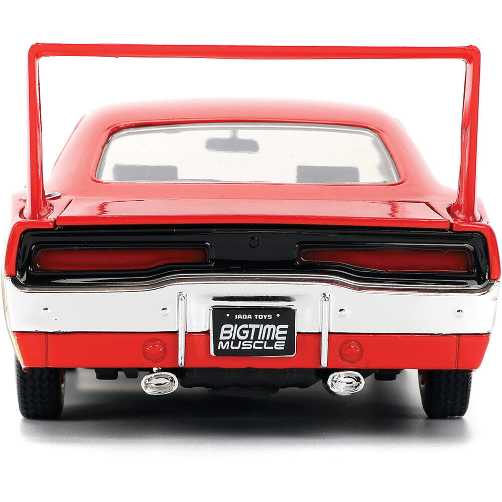 1969 Dodge Charger Daytona #33 Diecast Model Car | Jada Toys
