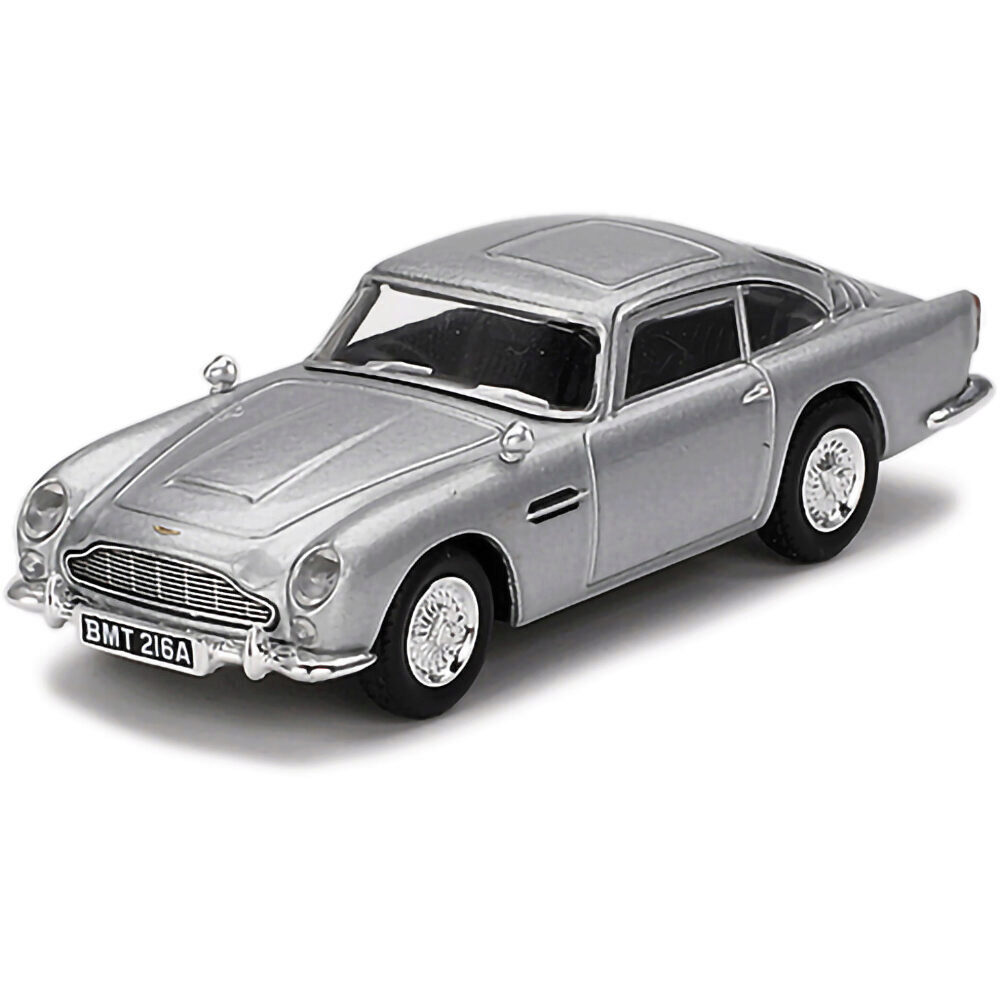 ジェームズボンドカーDB5 collectibles James Bond Aston Martin DB5 Kit Collector's Edition Agora