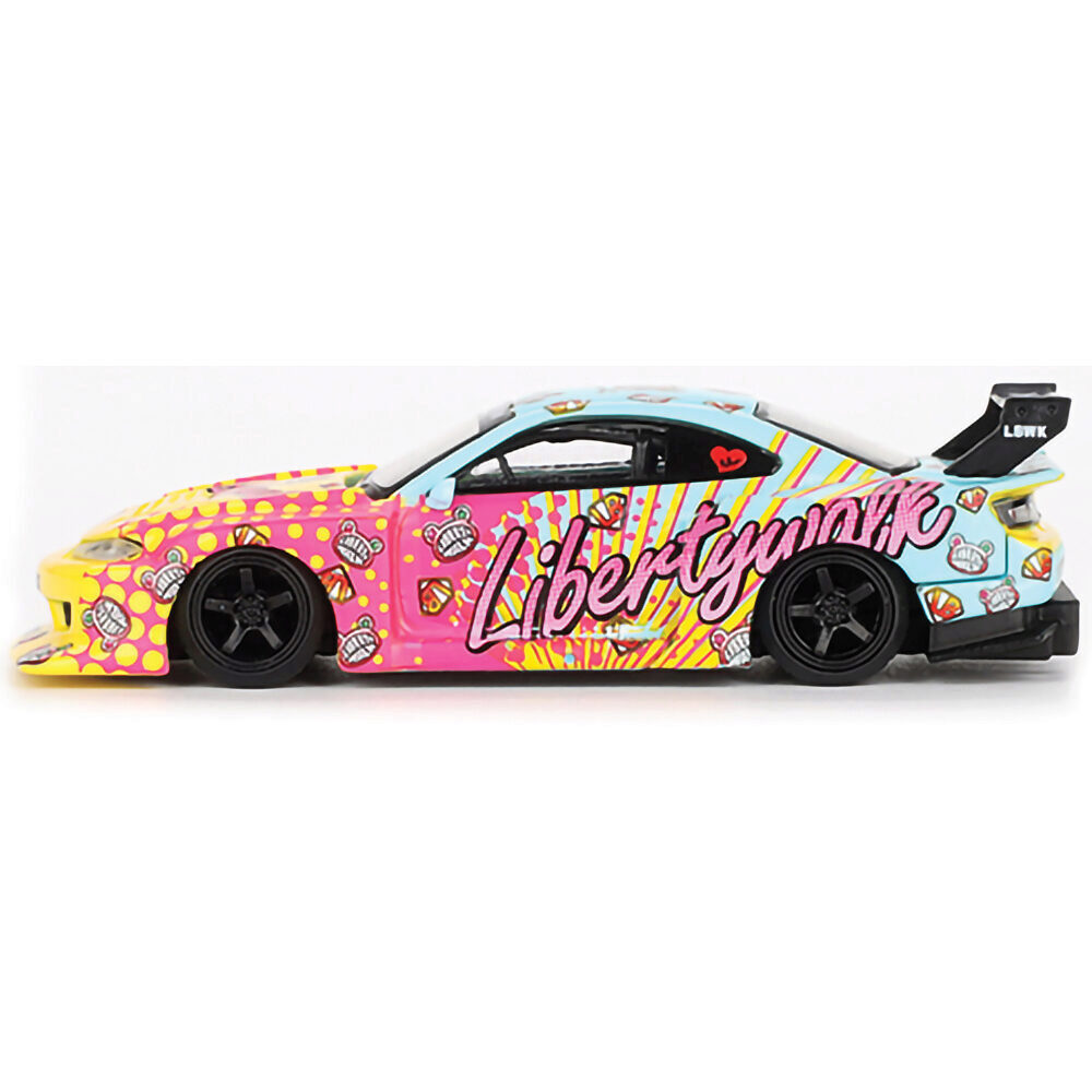 Nissan LB-Super Silhouette S15 SILVIA LB KUMA | Mini GT
