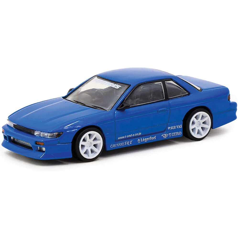Nissan Silvia S13 ドリフトミニカー Amazon.co.jp: アオシマ ミニカー ドリフト天国 BN SPORTS S13
