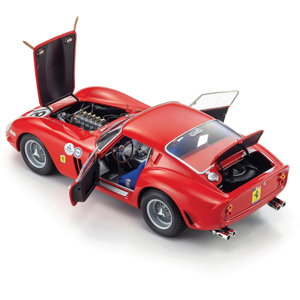 ミニカー GTO #18 Winner 24h Daytona 1963 1:43 Gto 18 Winner 24H Daytona 1963 1/43 | eBay
