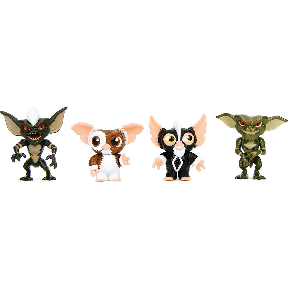 GREMLINS Diecast Metal Figure 4-Pack Diecast Figure | Jada Toys