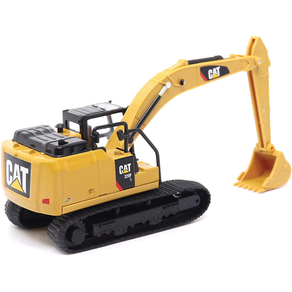 CAT 320F L HYDRAULIC EXCAVATOR 85931 Caterpillar 320F L Hydraulic