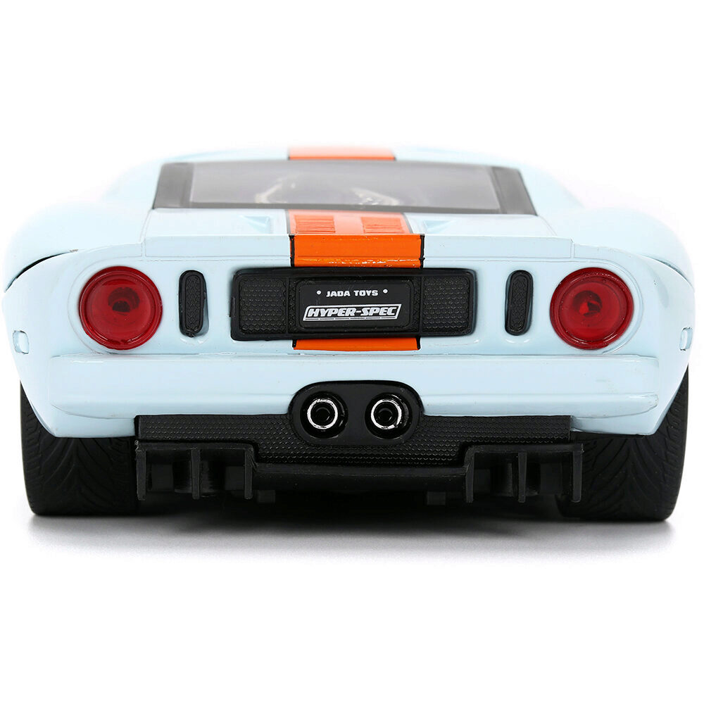 2005 Ford GT Gulf #6 Diecast Model Car | Jada Toys