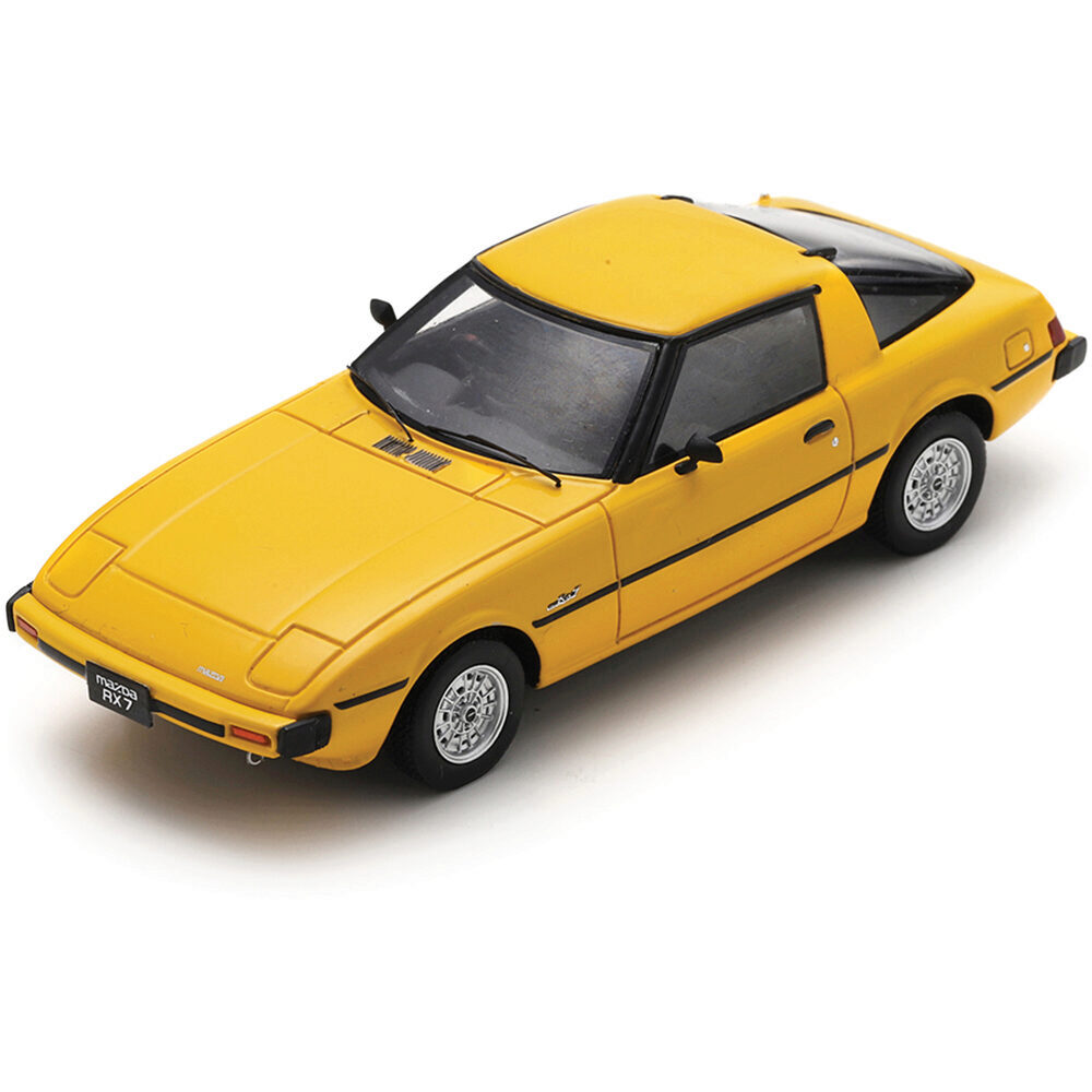 Mazda Savanna RX-7 1978-85 Cast Resin Model Car | Schuco