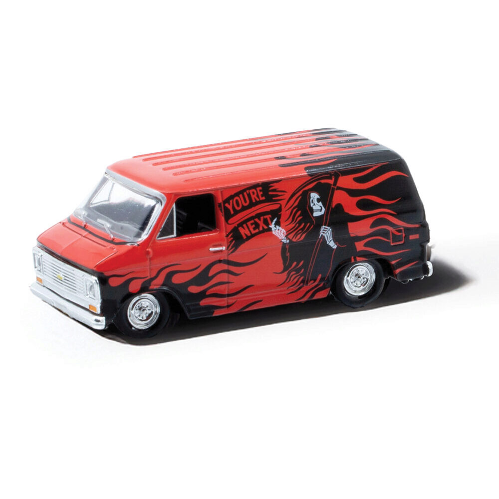 1973 Chevrolet Van G10 & 1976 GMC Sierra Grande 15 Custom