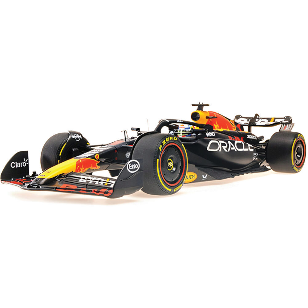 2023 Oracle Red Bull Racing RB19 Max Verstappen Winner