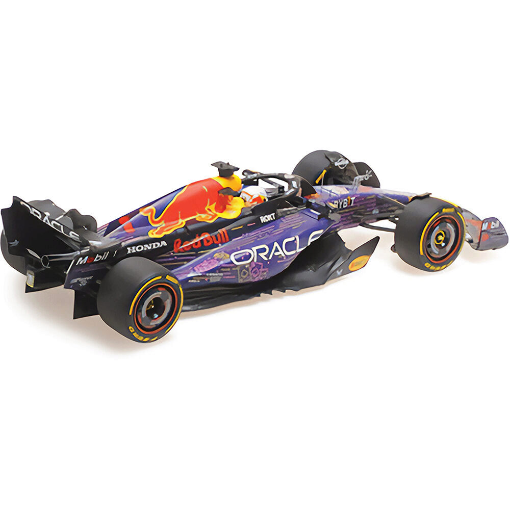 ミニカー　1/43 Oracle Red Bull Racing RB19 Oracle Red Bull Racing Winner USA GP 2023 Max Verstappen #1 [S8915] Red Bull Racing RB19 #1 
