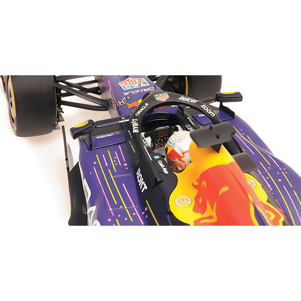 ミニカー　1/18 Oracle Red Bull Racing RB19 #1 Oracle Red Bull Racing Winner British GP 2023 Max Verstappen [18S902] Oracle Red Bull Racing Shop: 1:18 Oracle Red Bull Racing
