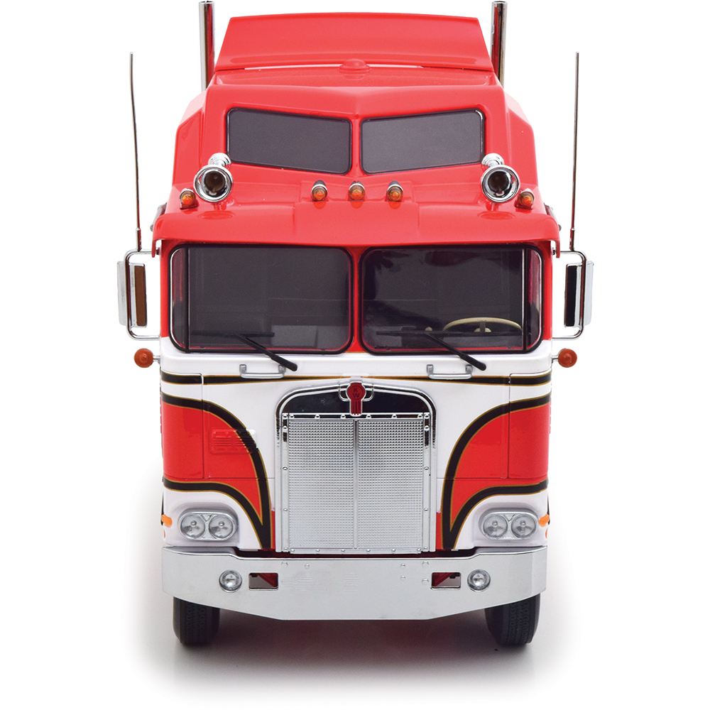1979 Kenworth K100 Aerodyne Tractor & Trailer | Road Kings