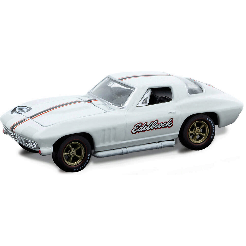 1:24 BTM 1966 Chevy Corvette ミニカー Amazon.com: Big Time Muscle 1:24 1966 Chevrolet Corvette