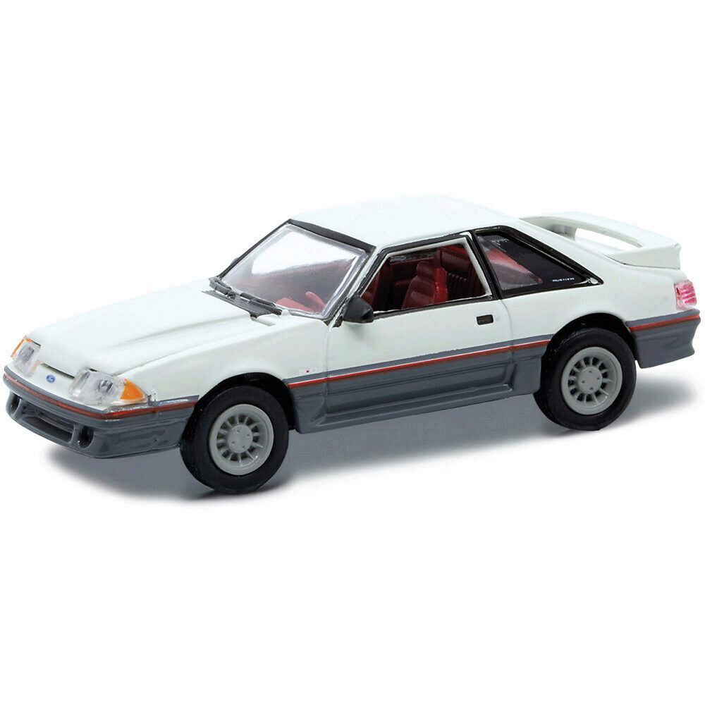 1988 Ford Mustang Diecast Model Car | M2 Machines