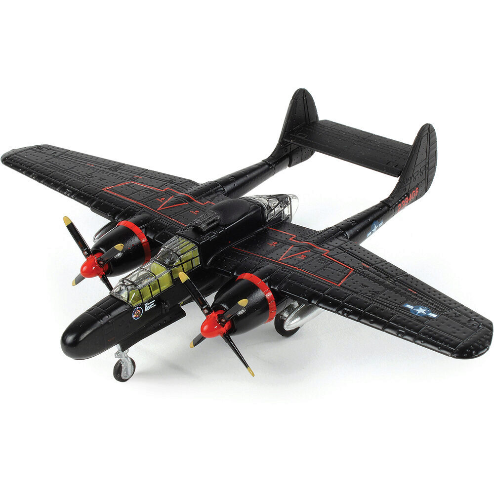 USA Air Force 976 黒　飛行機　フィギュア X-Force Commander U.S.A. Air Force 976 aircraft (7.75