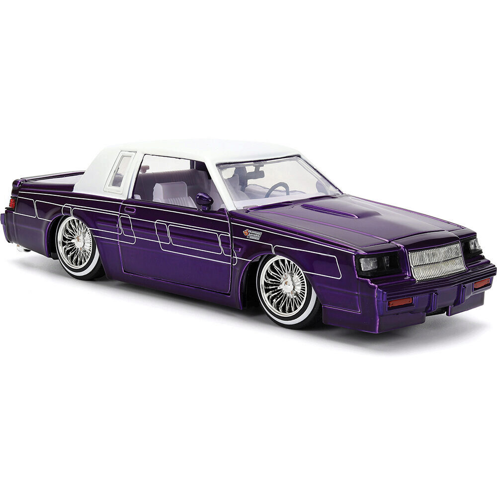 1:24 BTM 1987 Buick Grand National ミニカー s-l1200.jpg