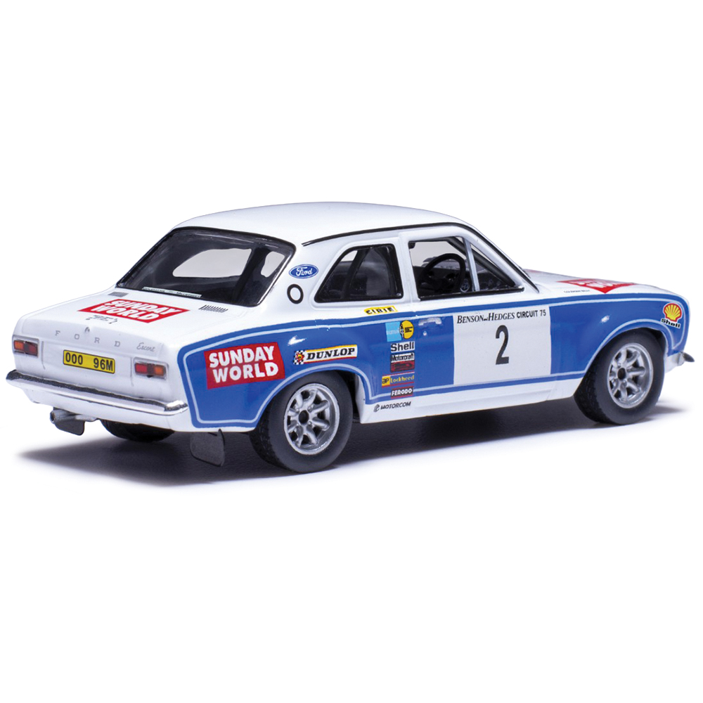 Ford Escort Mk 1 RS 1600 #2 B. Coleman / P. Phelan Circuit O |
