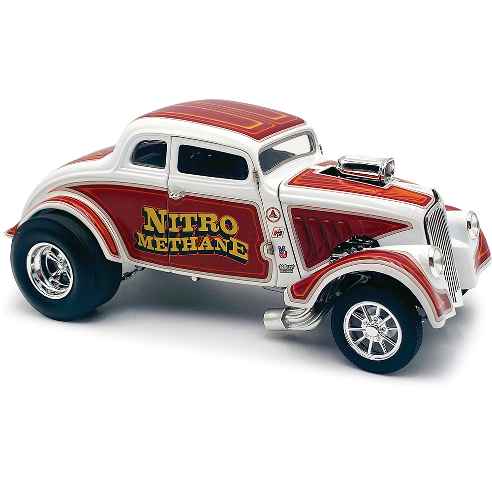 Willys製ミニカー Pepsi-Cola 1953 Willys Jeep Panel Van – Texaco Toys Plus