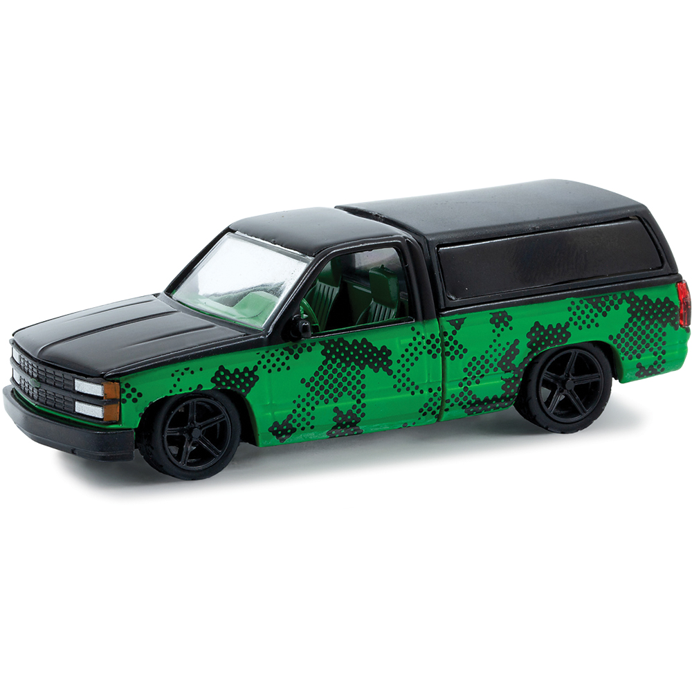 1992 Chevrolet C1500 SS454 Diecast Model Truck | M2 Machines