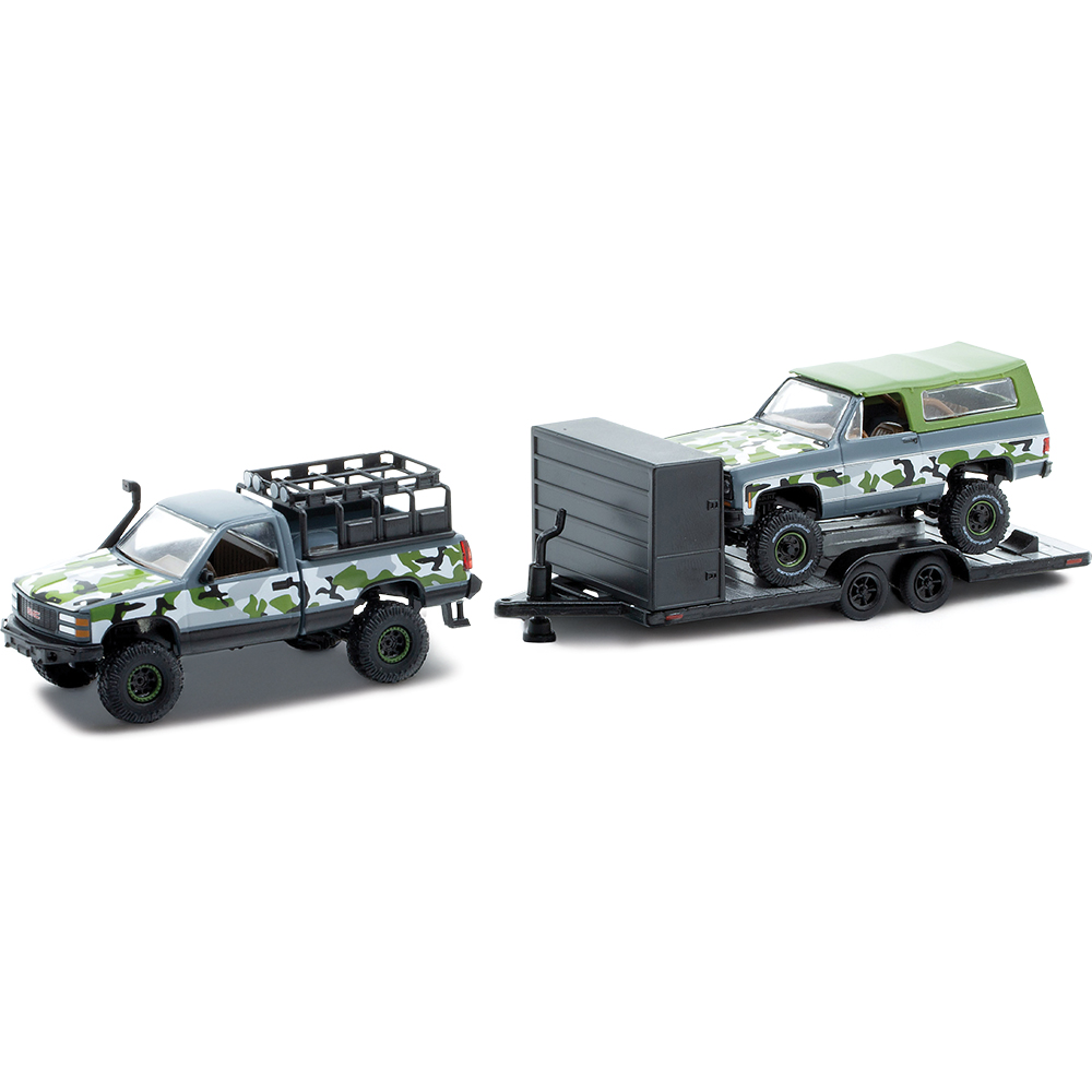 OBS M2 1/64 GMC　シエラ　ステップサイド　精密ミニカー OBS M2 1/64 GMC シエラ ステップサイド 精密ミニカー ミニカー