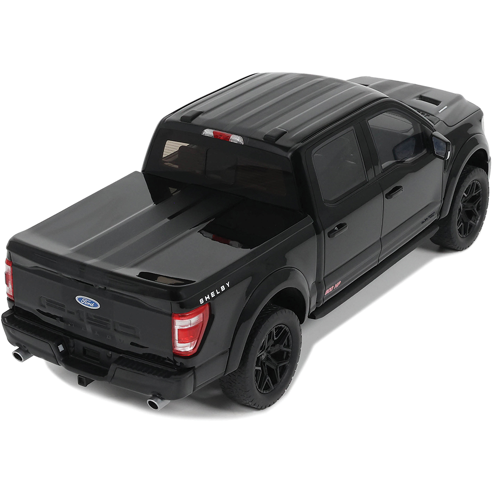 1/18 シェルビー　F-150 1/18 GT Spirit 2024 Shelby F-150 Centennial Edition (Black