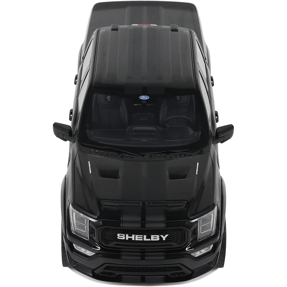 2024 Shelby F-150 Centennial Edition Black | GT Spirit