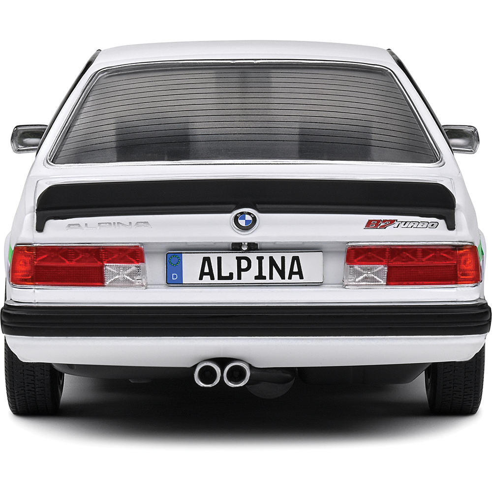 505-024 ソリド 1/18 アルピナ BMW ALPINA B12 505-024 ソリド 1/18 アルピナ BMW ALPINA B12 - メルカリ