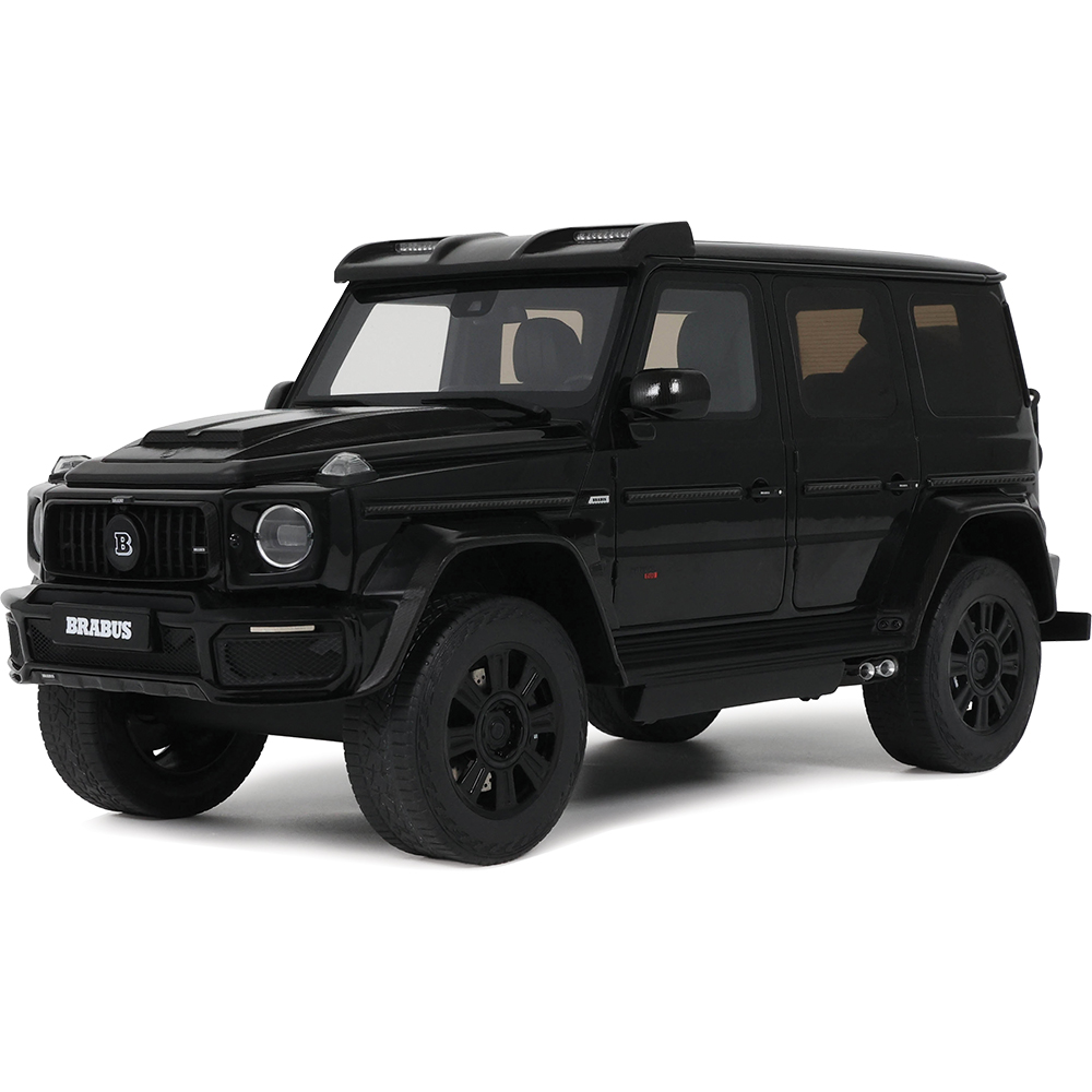 迫力満点 金属製 1/18 メルセデスベンツ BRABUS(ブラバス) G800 MCC29900-01__47911.1747765588.