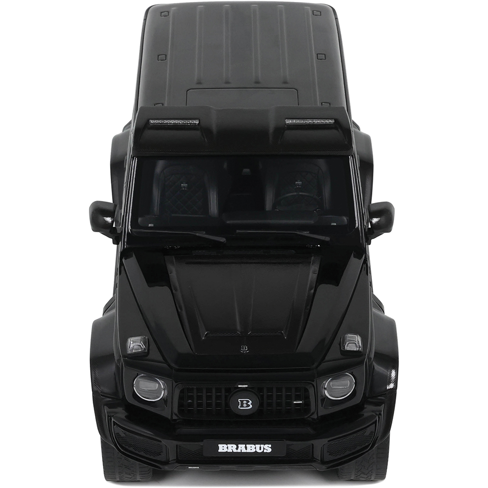 GT スピリット 1/18 Brabus 850 GTS110 GT SPIRIT 1/18 - BRABUS S 850 Coupe - 2015 - Five Diecast