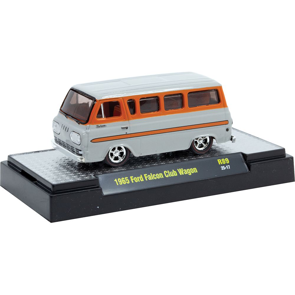 Ford Falcon Club Wagon 1965 Econoline Van For Sale 1965 Ford