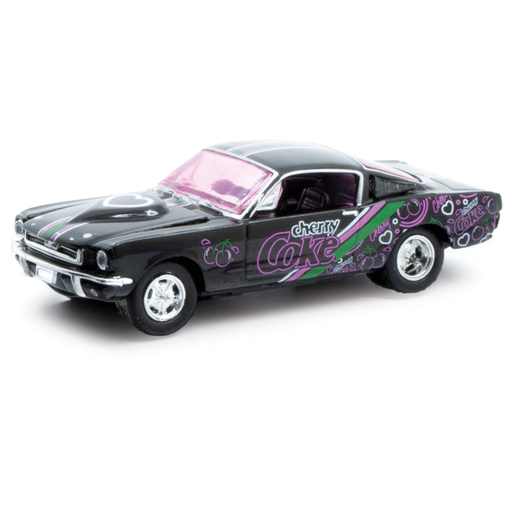 M2 フォード C950 ボックストラック & 1965 フォードマスタング 1966 Ford C-950 Truck & 1965 Ford Mustang 2+2 | M2 Machines