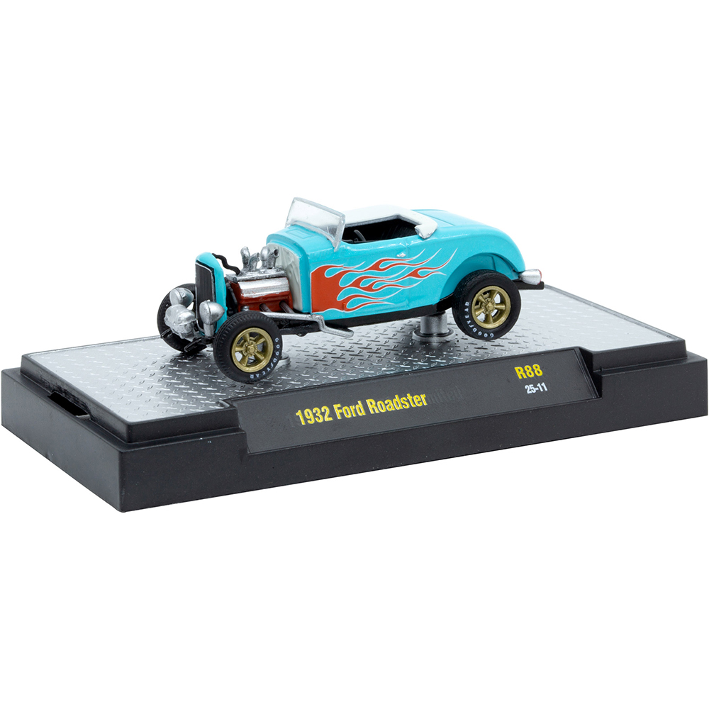 M2 AH 1/64 フォード '56 COE & '32 ロードスター M2 Ah 1/64 Ford '56 Coe '32 Roadster | eBay