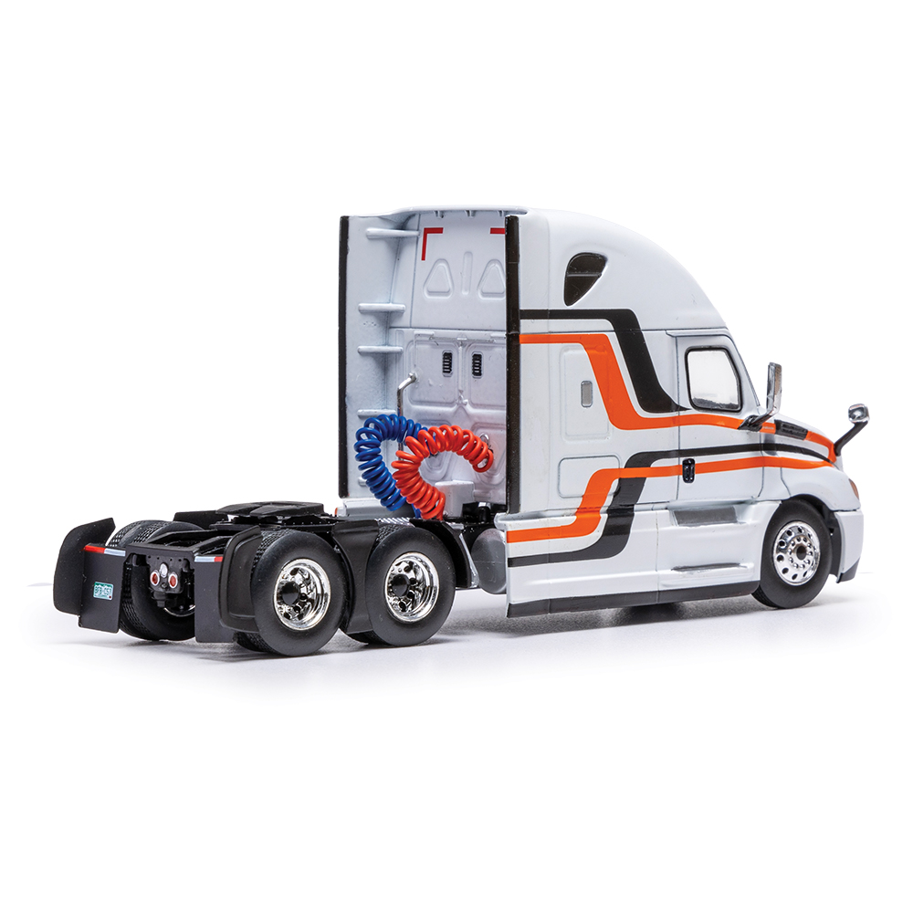 2018 Freightliner Cascadia White | IXO Models