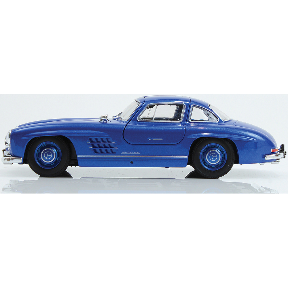 Mercedes 300 SL Gullwing ミニカー Mercedes 300 SL Gullwing Diecast Model Car | Schuco
