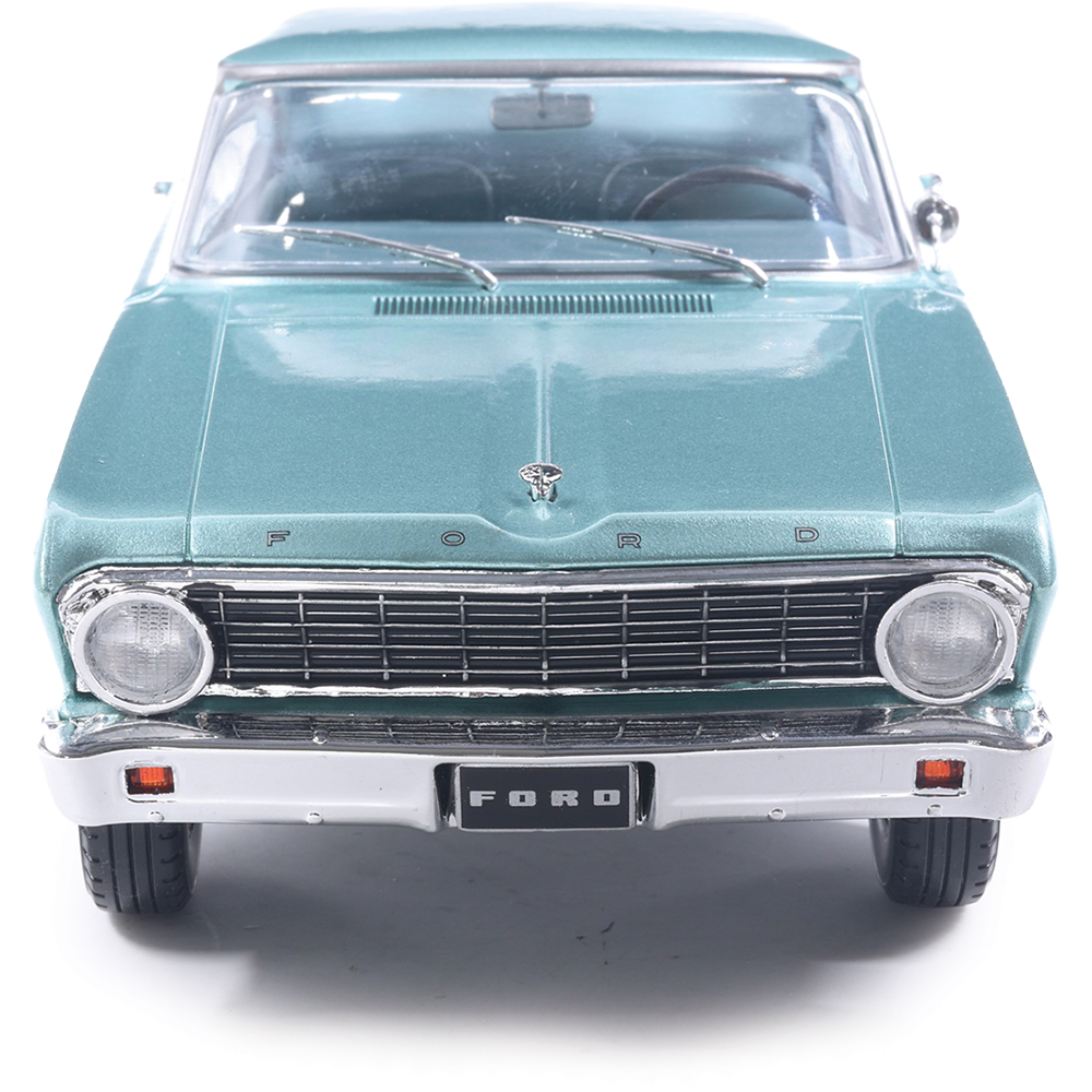 1964 Ford Falcon Dynasty Green Diecast Model Car | IXO Models
