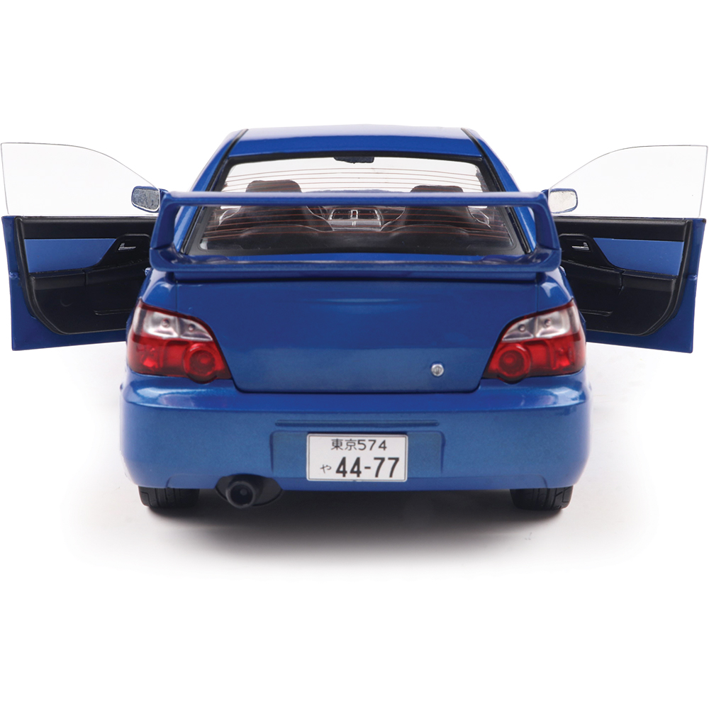 ミニカー Autoart 1/18 Subaru Impreza WRX STi 2003 Autoart 1/18 Subaru Impreza WRX STi 2003 | eBay