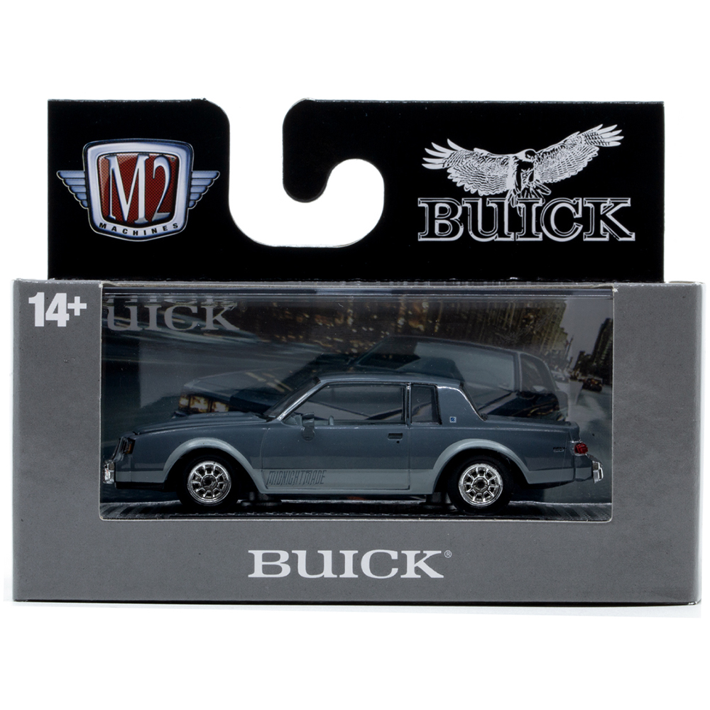 ミニカー M2 1987 Buick Regal Turbo T ミニカー M2 1987 Buick Regal Turbo T 1/64 M2 1987 BUICK