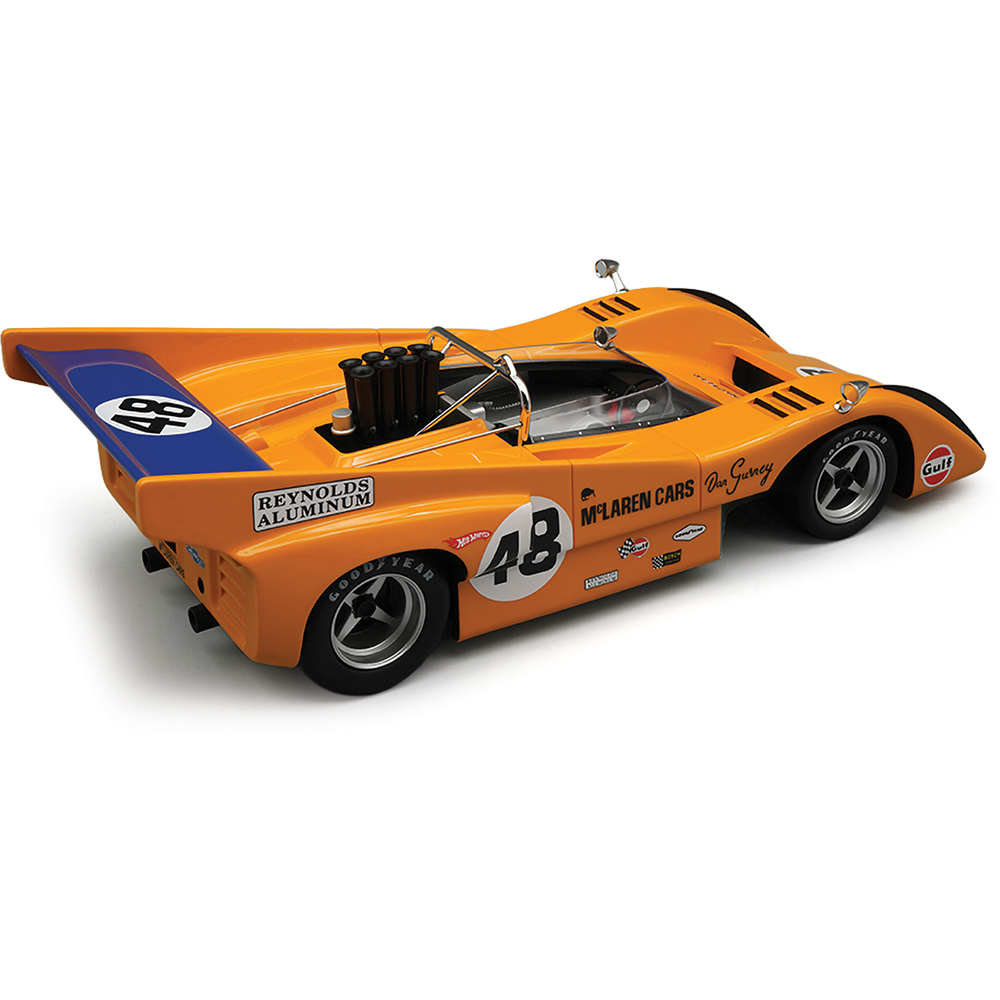 1970 McLaren M8D Can Am #48 Winner Dan Gurney | Tecnomodel